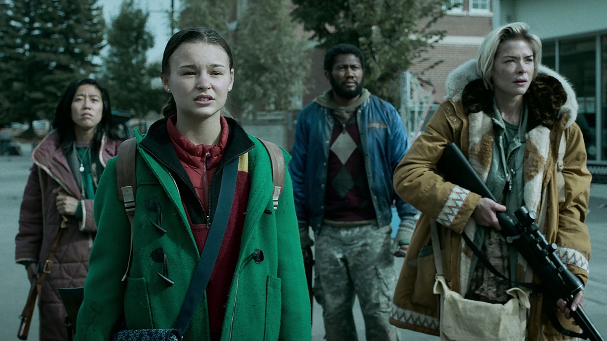 Black Summer Apple TV (NL)