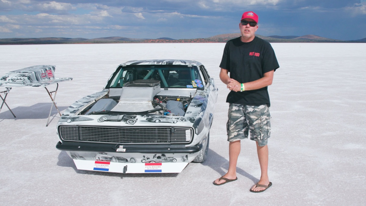 Inside the 249-MPH '68 Camaro - Roadkill Extra (Season 16, Episode 339 ...