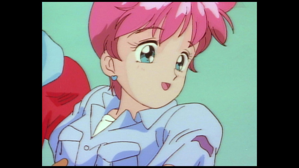 ‎Supermant Appears! - Fairy Princess Minky Momo (Series 2, Episode 32 ...
