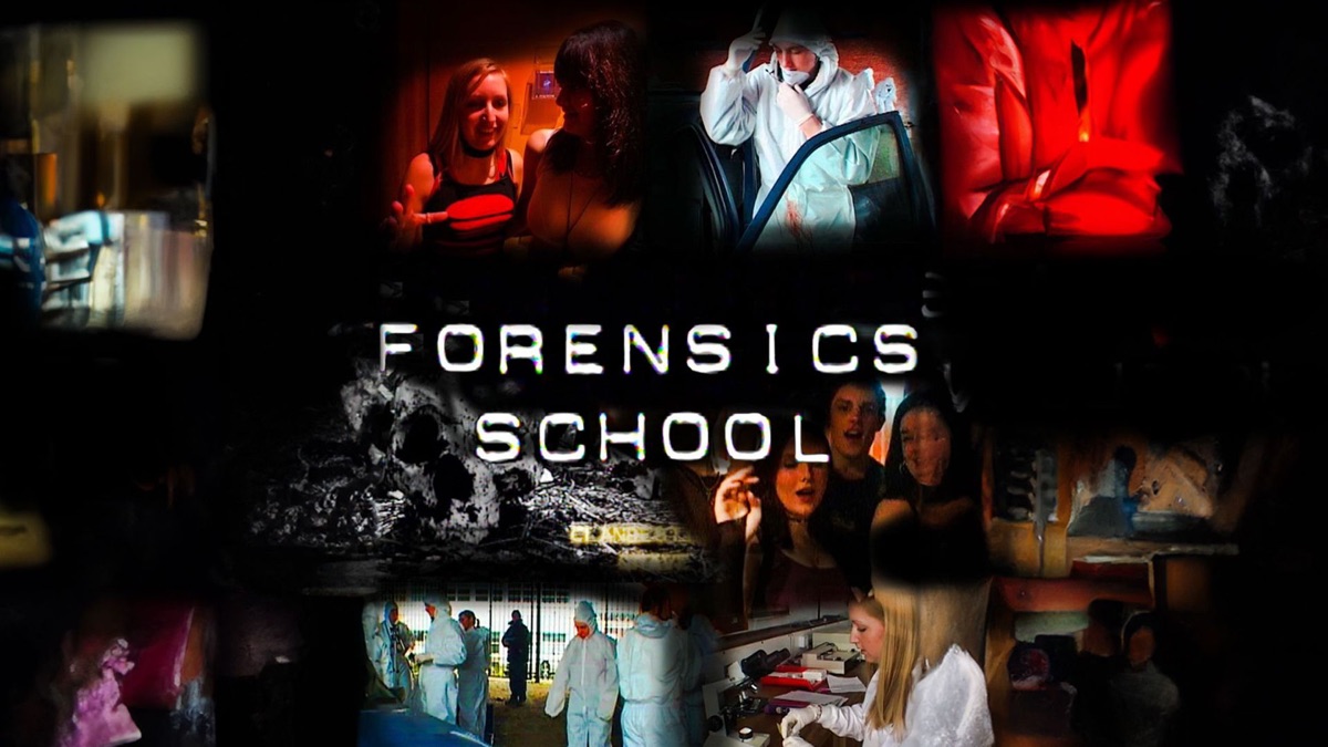 ‎Forensic School - Apple TV