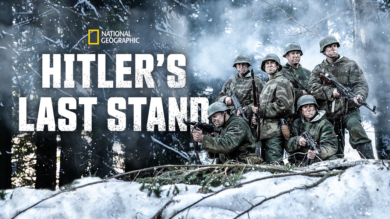 Hitler's Last Stand