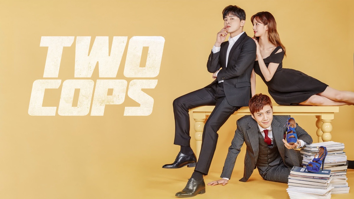 ‎Two Cops - Apple TV