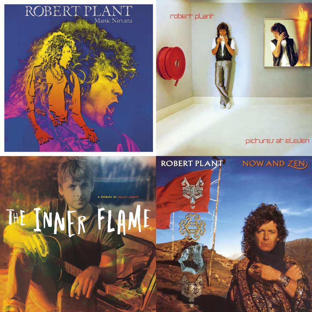 Robert Plant: Deep Cuts
