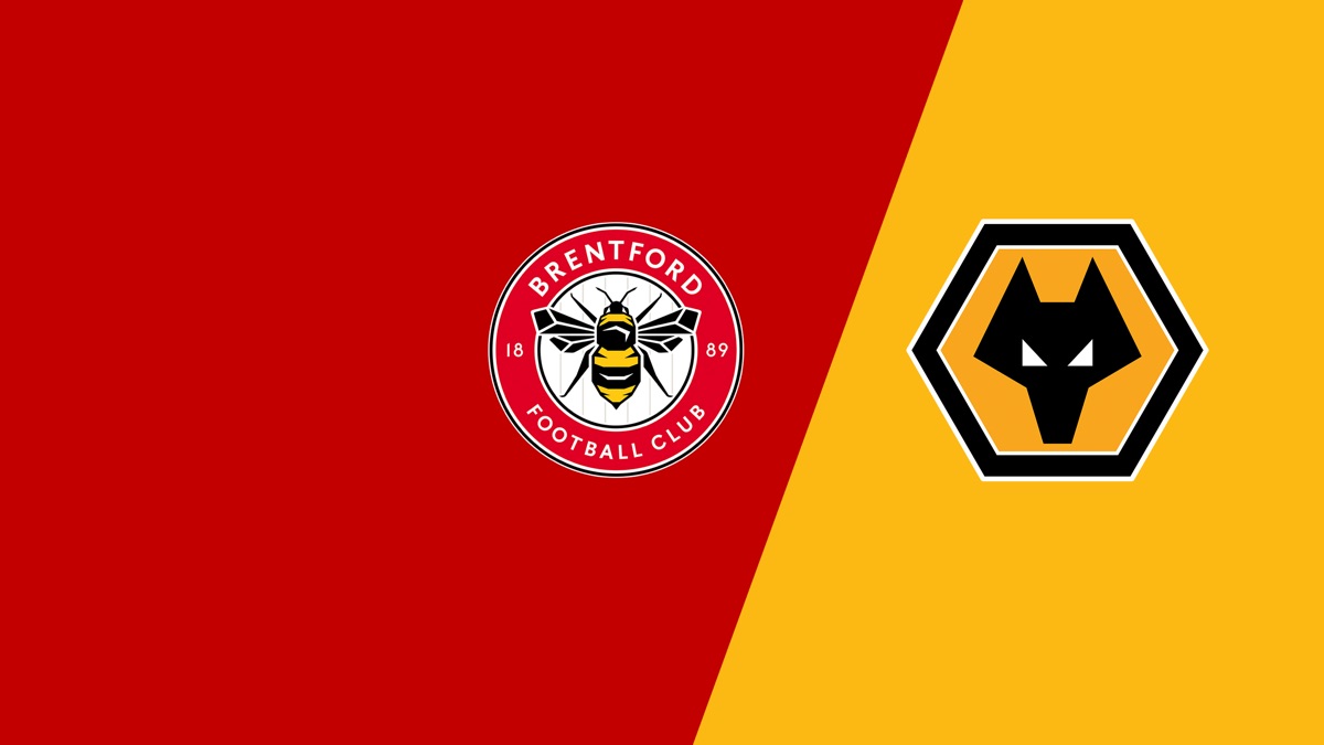 WOLVERHAMPTON WANDERERS VS BRENTFORD LIVE visual data 4