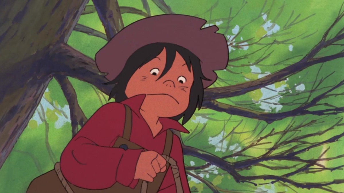 ‎Tom's Wild Pig Chase - The Adventures of Tom Sawyer (Season 1, Episode ...