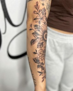 Arise Ink Tattoo Studio tattoo studio in Gilroy