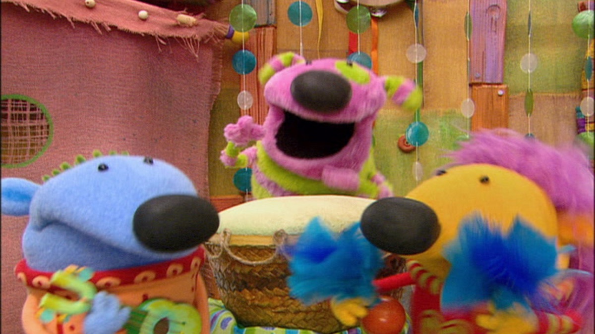 Snow Day Jack's Big Music Show (Season 2, Episode 1) Apple TV (AU)