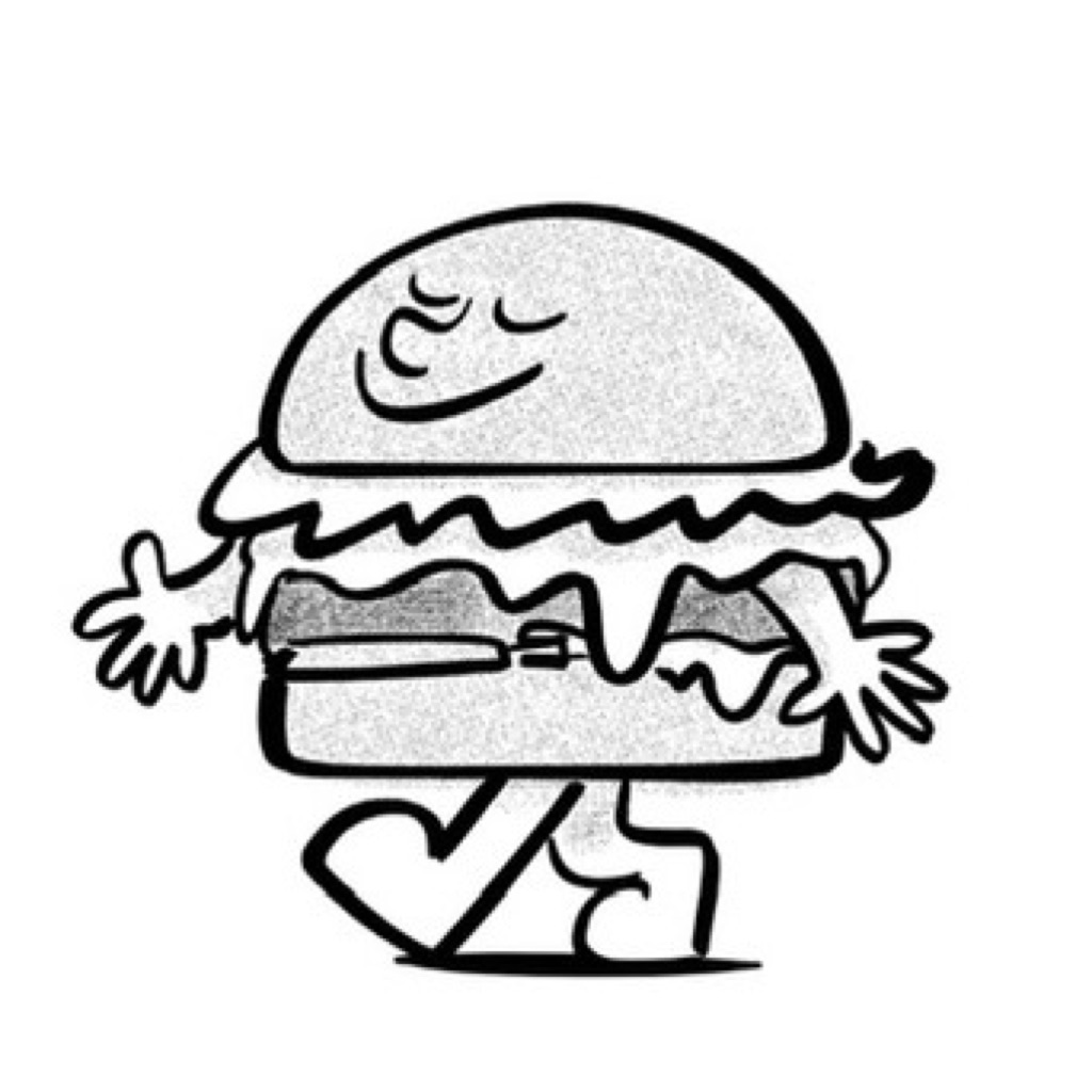 AppleMusic profile picture for @hamburgers
