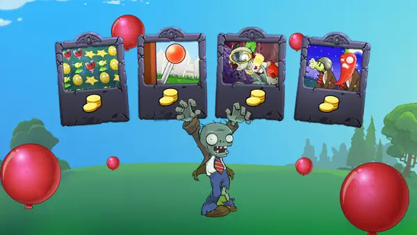 Mini Games Bonanza