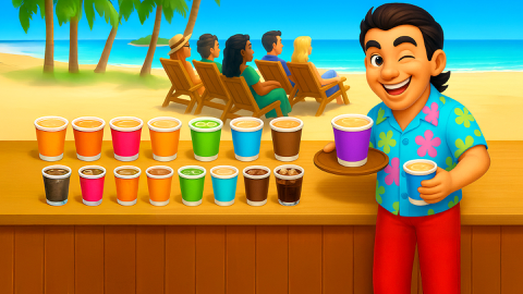 Read more about Sort sun cups, beat the heat!