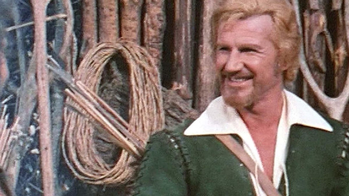 Robin Hood, Arrows, Beans & Karate - Apple TV