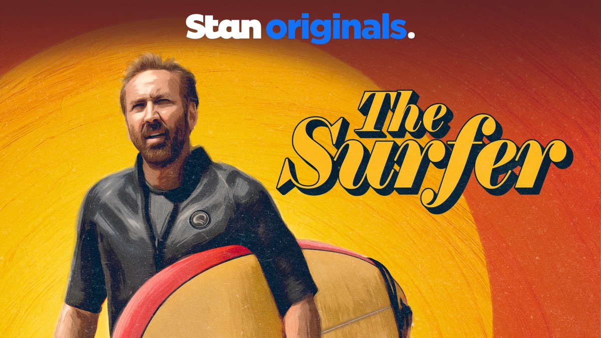 ‎The Surfer - Apple TV