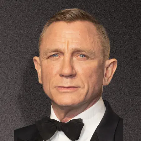 Daniel Craig