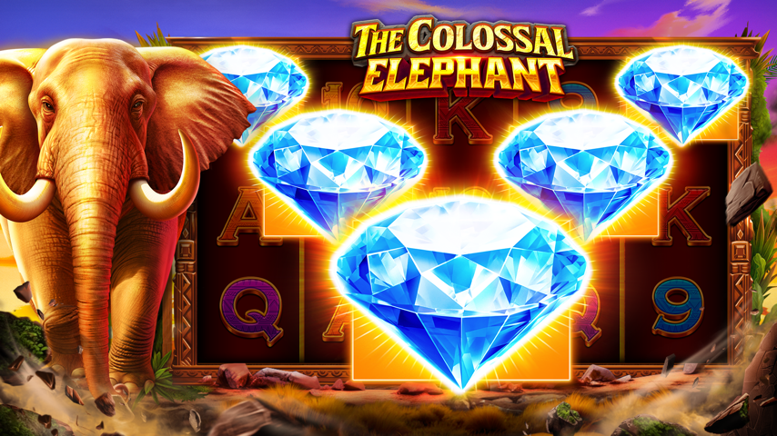 The Colossal Elephant Is here! Premiere