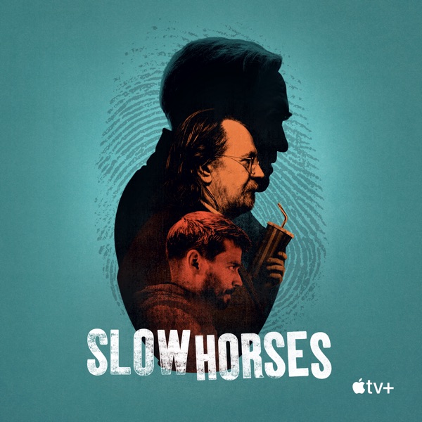 Slow Horses Poster