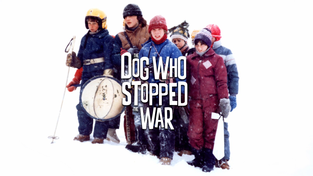 ‎The Dog Who Stopped the War - Apple TV