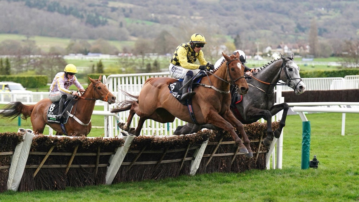 ‎Day One from Cheltenham Festival - ITV Racing (Series 2024, Episode 15 ...