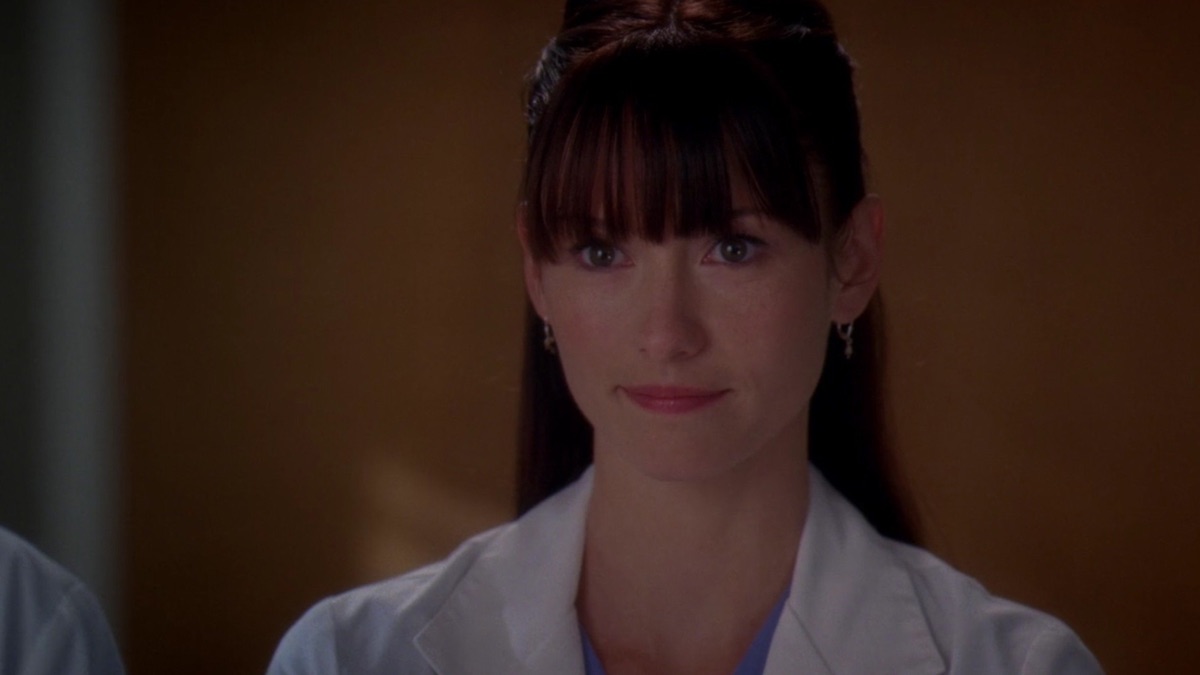 Poker Face Grey's Anatomy (Series 8, Episode 6) Apple TV (JO)