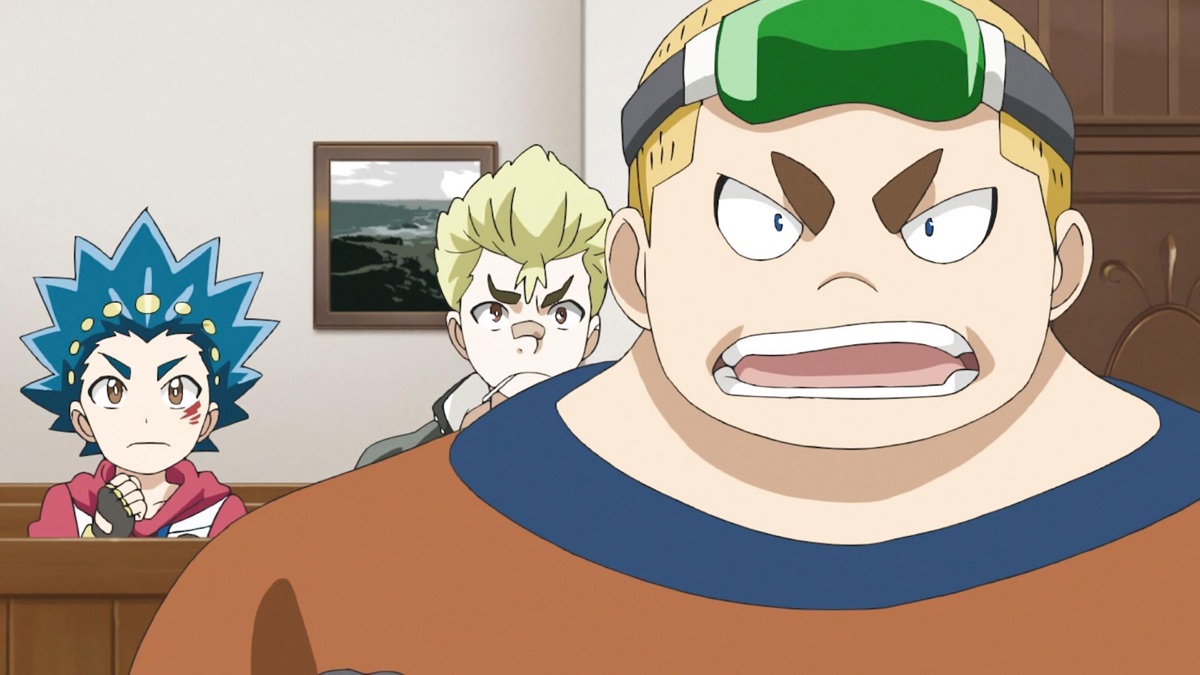 ‎BC Sol! ¡Un Equipo Dividido! - Beyblade Burst (temporada 2, episodio ...