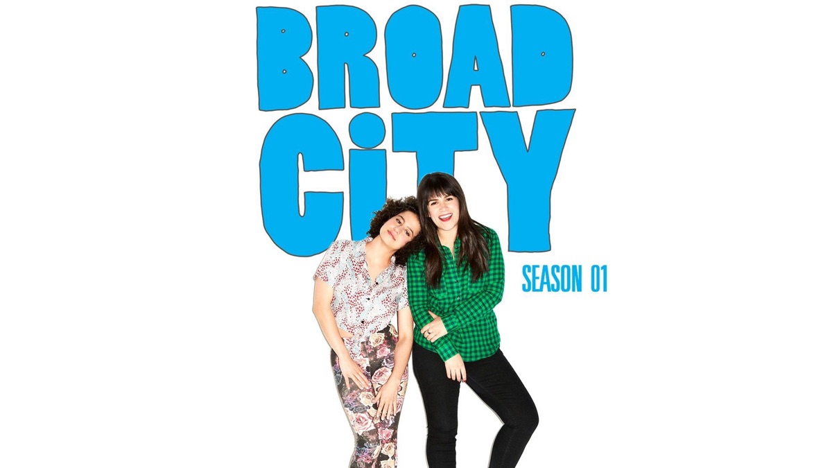 ‎Broad City - Apple TV