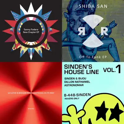 Listen to Chris Lake's One Mix Playlist featuring Insomniac Music Group