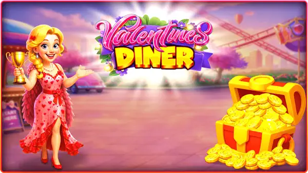 Valentine's Diner, Event!