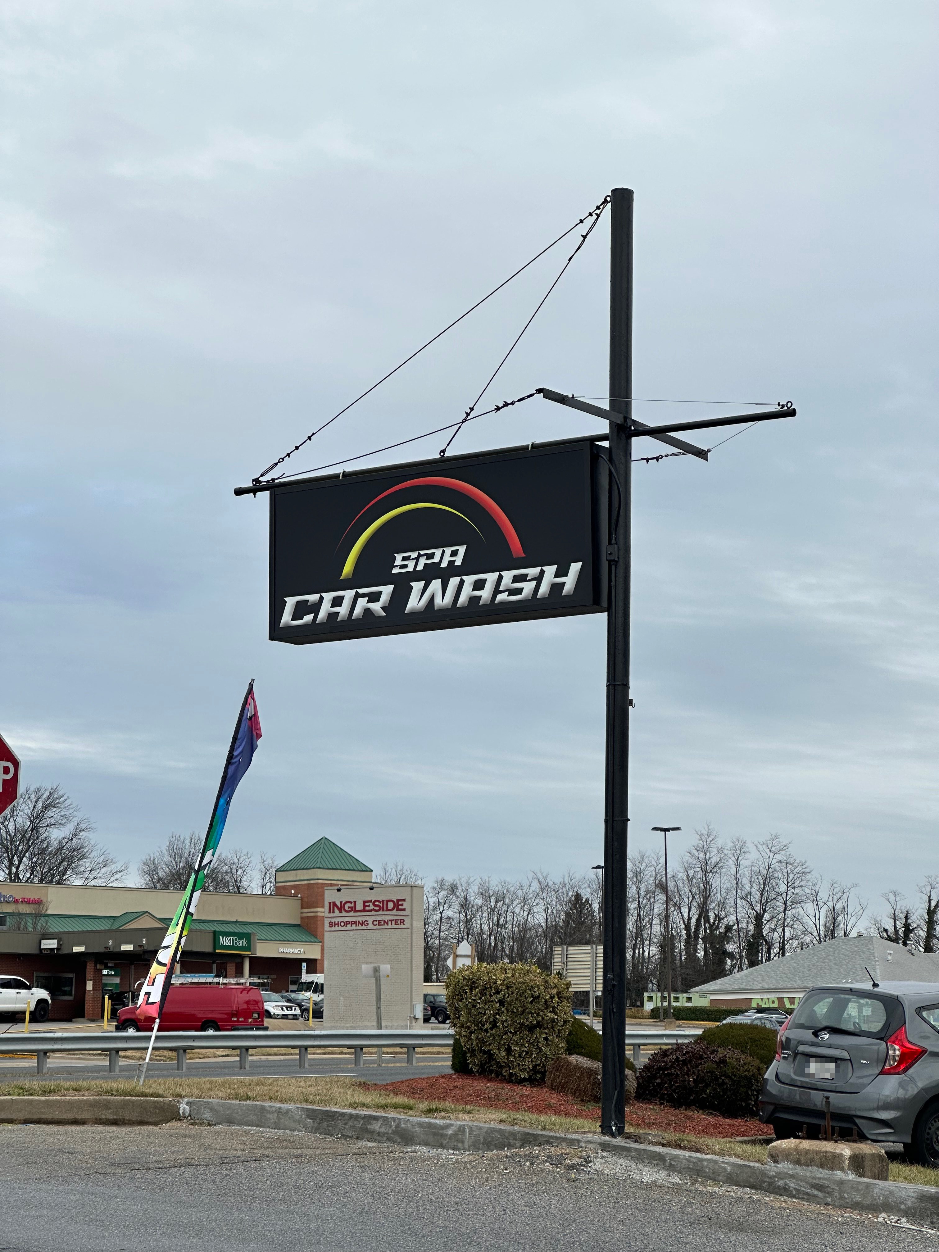 Pearl Car Wash