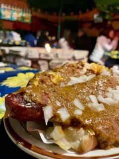Johnnie's Pastrami