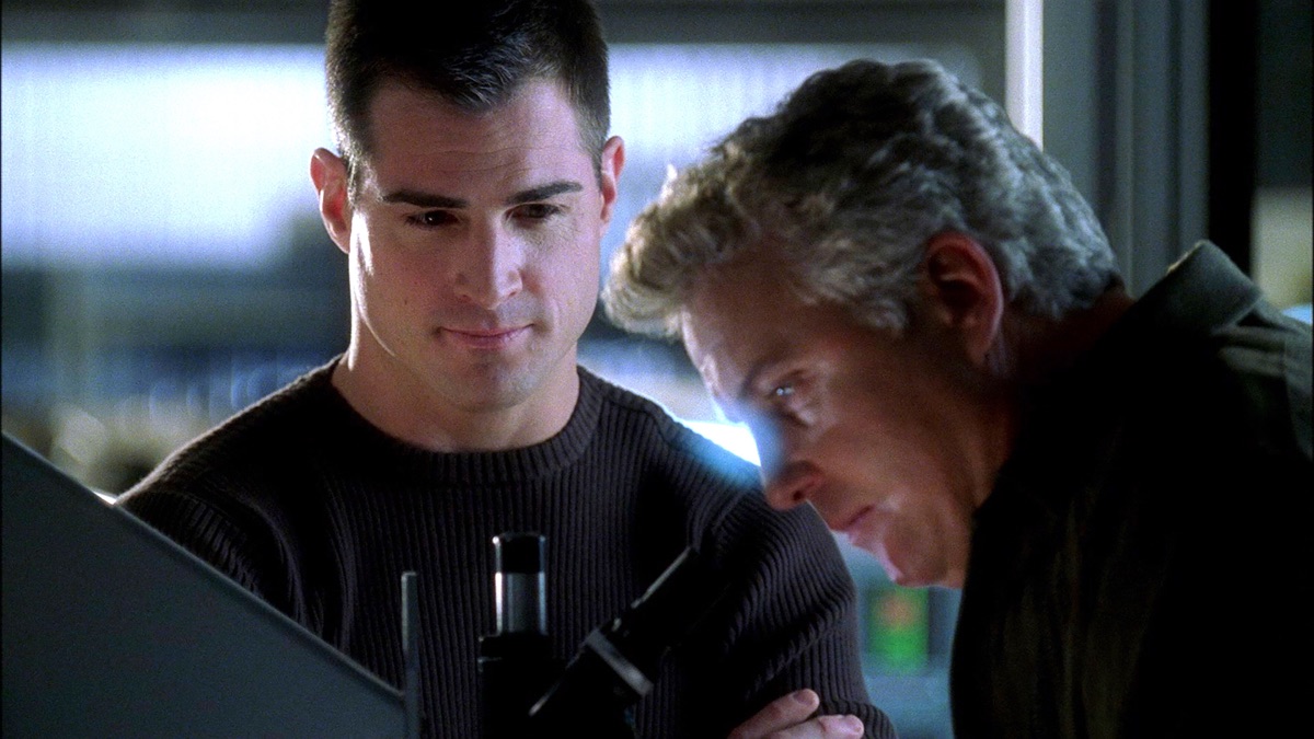 ‎Monje Perverso - CSI (temporada 2, episodio 17) - Apple TV (VE)