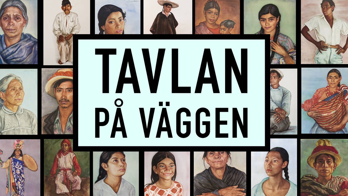 Tavlan på väggen – Apple TV (SE)