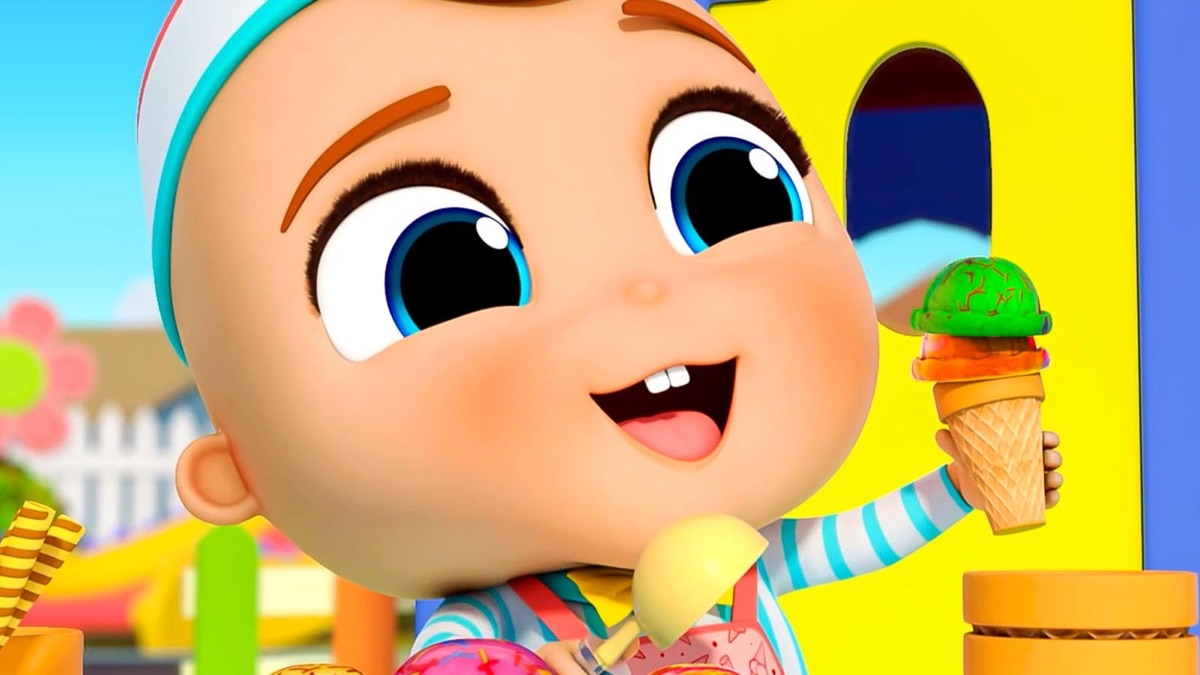 Jobs Song Little Angel Nursery Rhymes and Songs for Children (Season 16, Episode 1) Apple TV