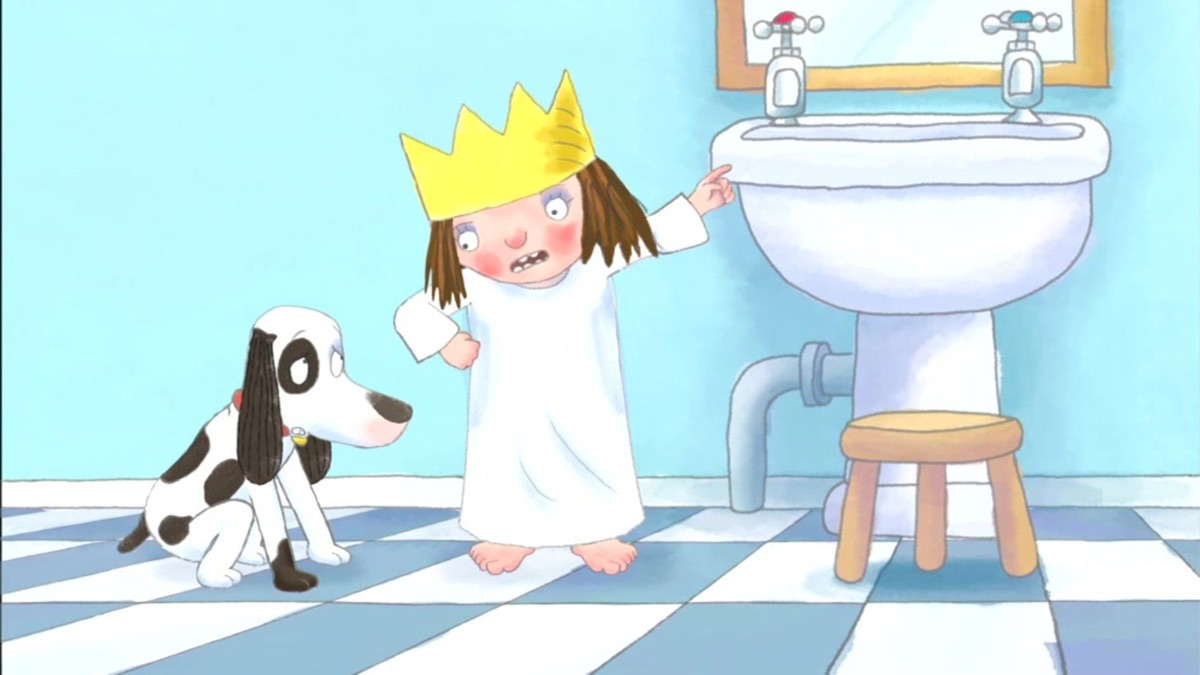 ‎I Don't Want Help - Little Princess (Series 1, Episode 2) - Apple TV (SA)