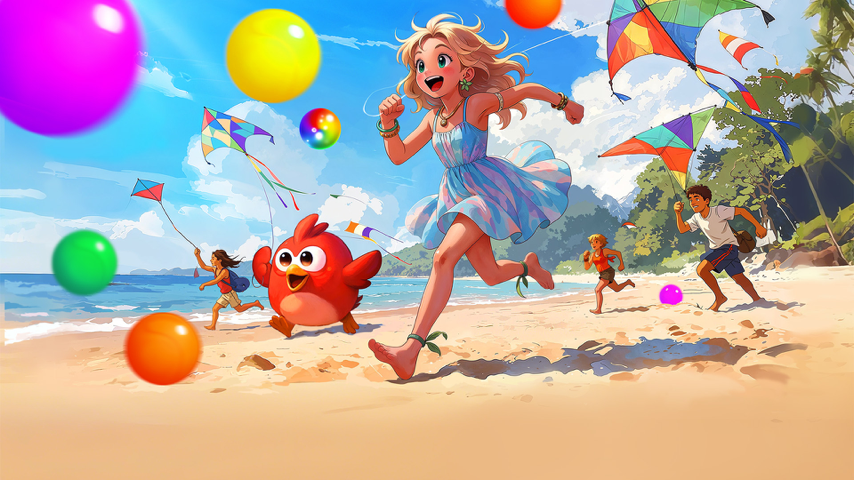 Kite Delight, Festive Flight Challenge Kite Delight, Festive Flight Challenge