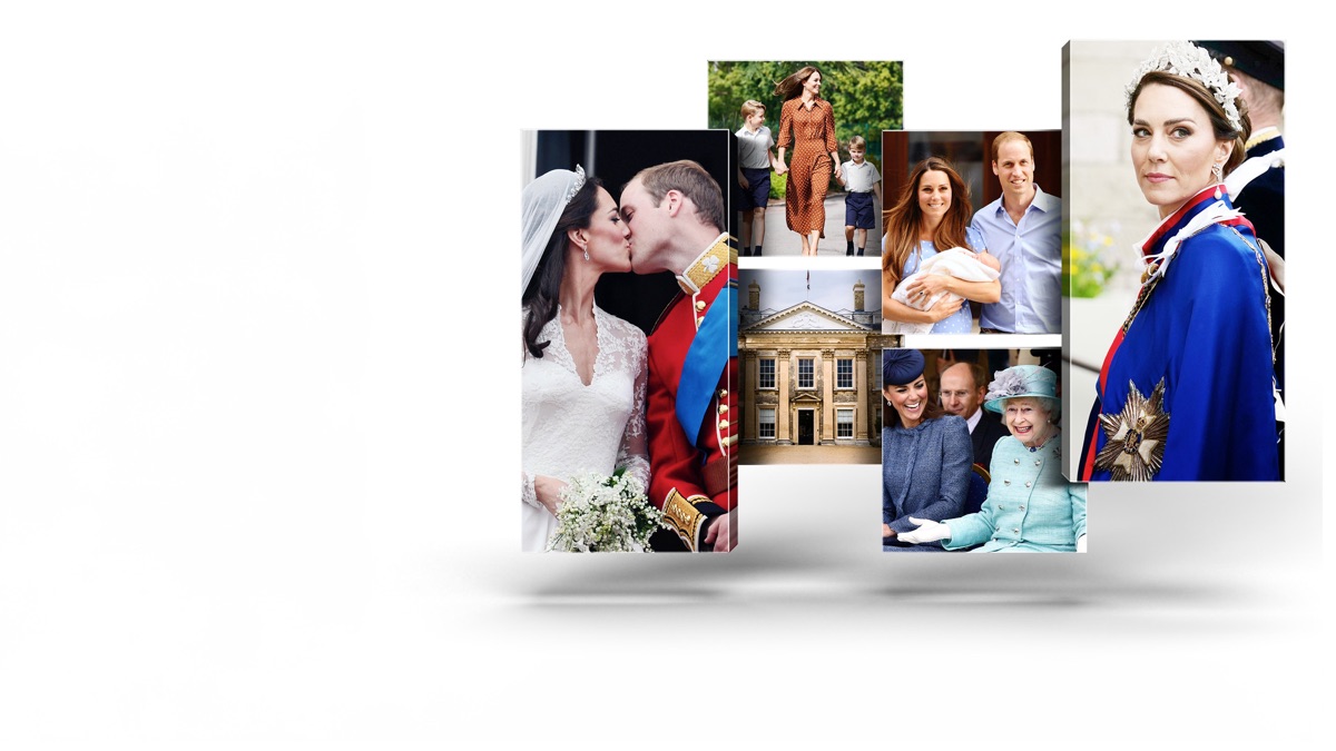 Kate Middleton: Her Life in Pictures - Kate Middleton: Her Life in ...