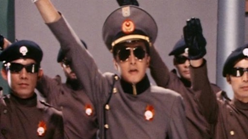 ジャイアントロボ　ダコラー&BF団幹部 ジャイアントロボ (TV Series 1967-1968) — The Movie Database (TMDB)