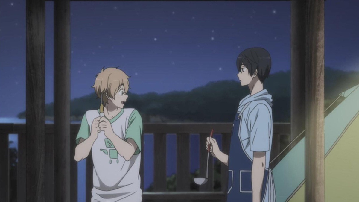 Episode 5 Free! (Season 2, Episode 5) Apple TV