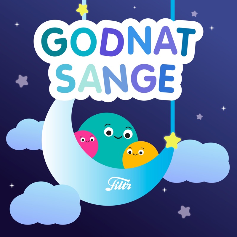 GODNATSANGE DE GODE 💤 Puttesange til hverdagen