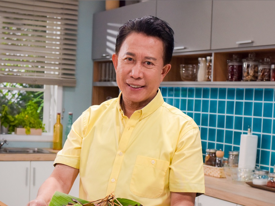 Martin Yan's Asian Favorites - Apple TV