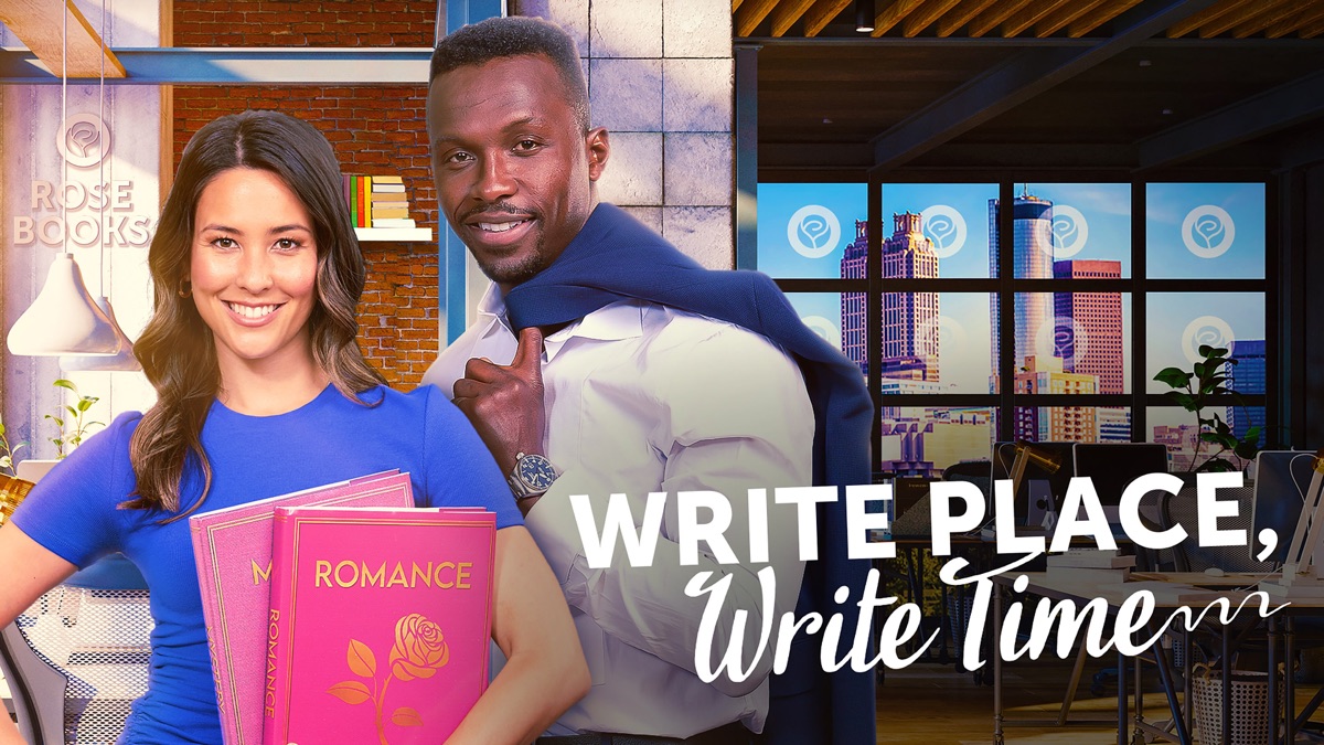 ‎Write Place, Write Time - Apple TV