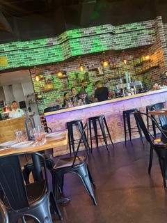 El Patio live Restaurant