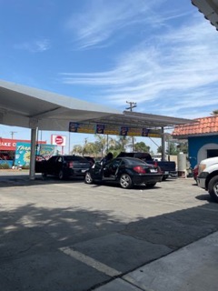 Sunny Fleet Wash