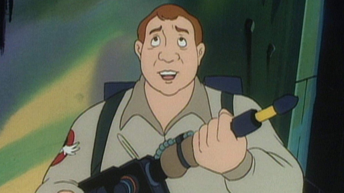‎Station Identification – The Real Ghostbusters (Season 2, Episode 2 ...