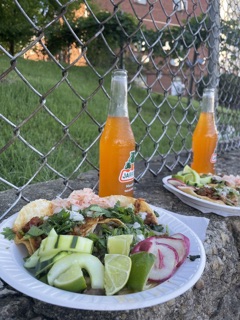 Tacos El Chilango Food Truck