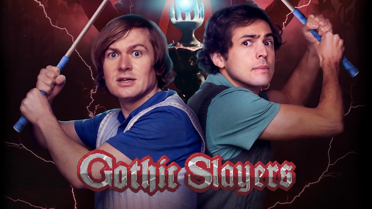 ‎Gothic Slayers - Apple TV