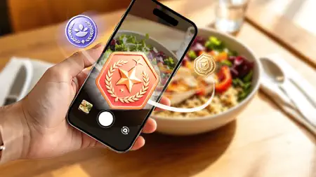 Suivi des Calories – FoodPilot iPhone screenshot 8