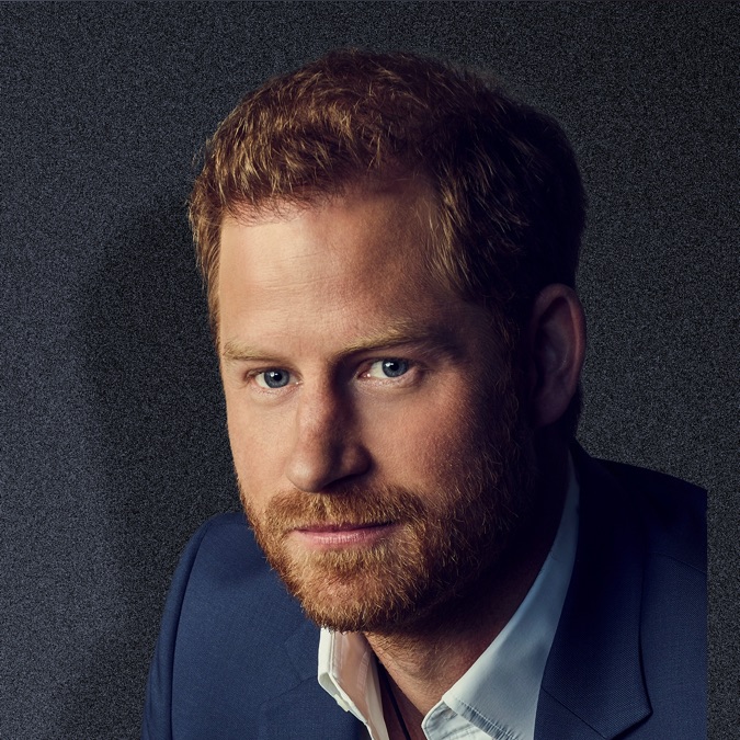 ‎Prince Harry, The Duke of Sussex Movies and Shows - Apple TV