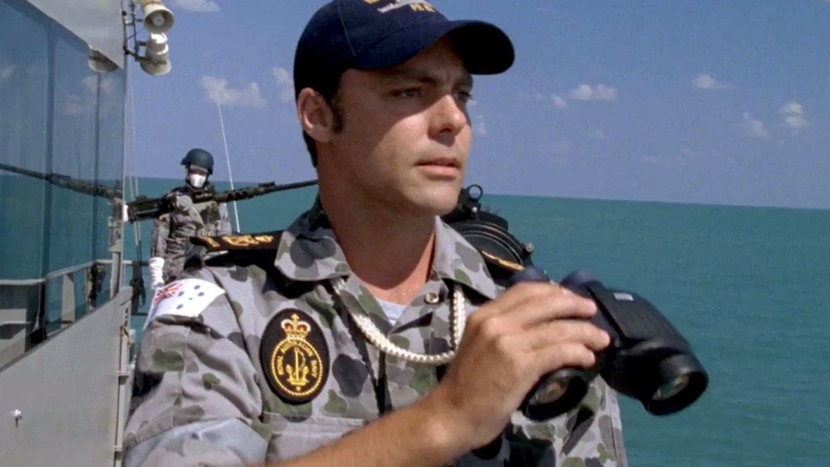 Safeguard - Sea Patrol (Season 3, Episode 10) - Apple TV
