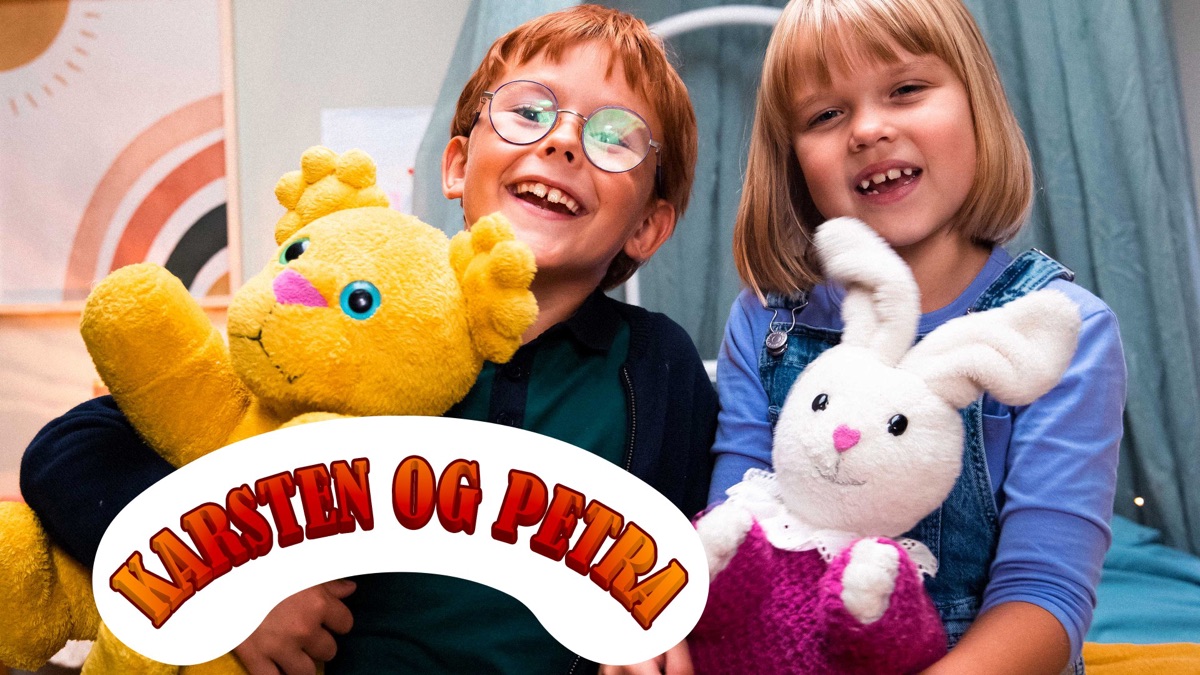 ‎Karsten og Petra – Apple TV