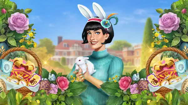 Easter treasures for you!