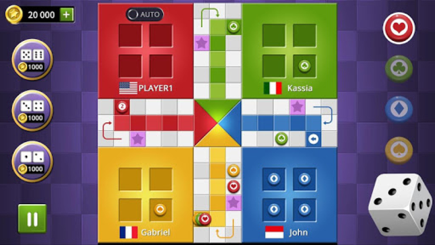 Ludo Championship Live Event